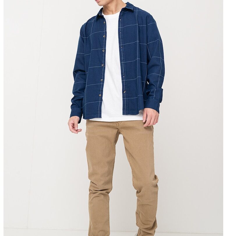 Стандартна риза Coventry на каре Pepe Jeans London