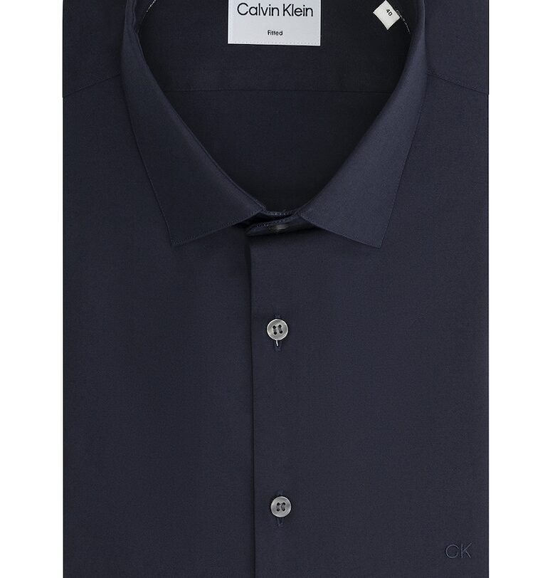 Стандартна риза с органичен памук CALVIN KLEIN