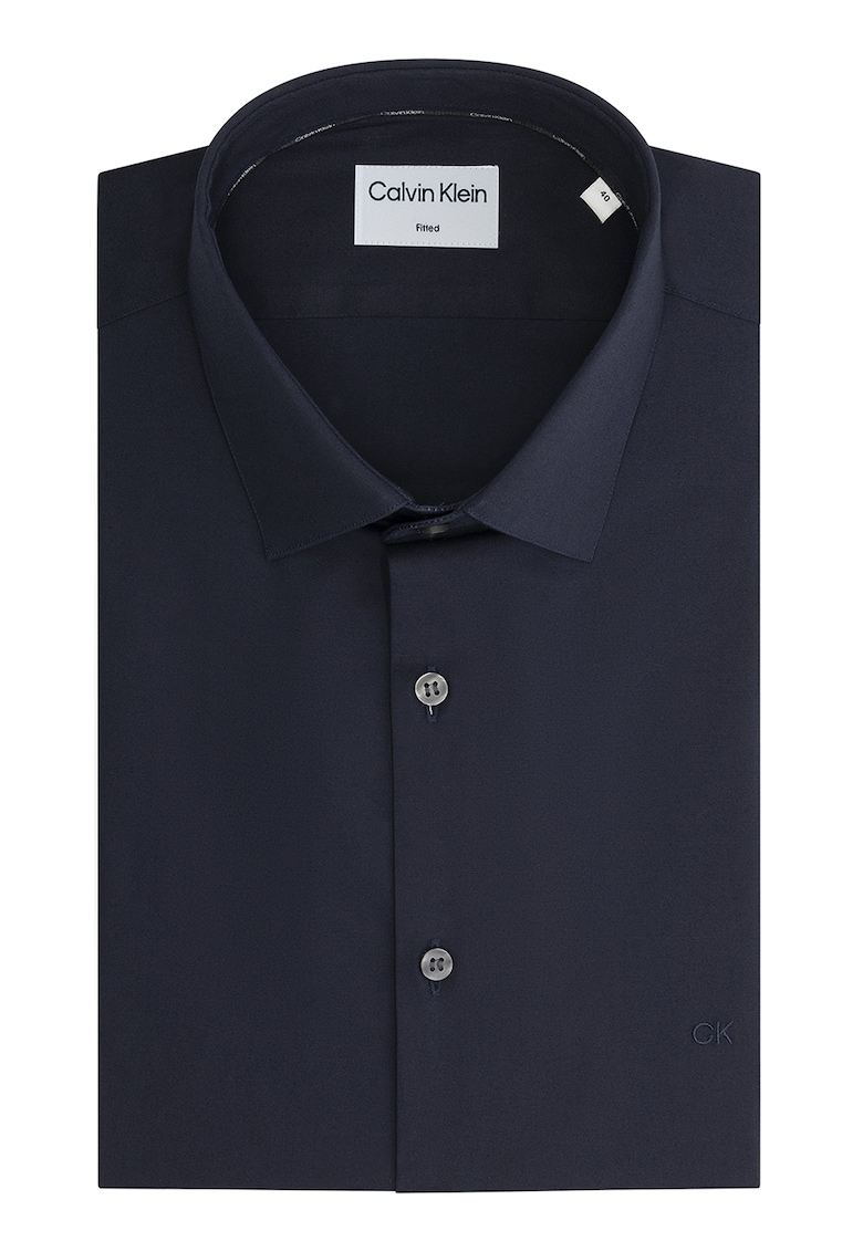 Стандартна риза с органичен памук CALVIN KLEIN