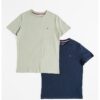 Стандартна тениска - 2 броя Tommy Hilfiger