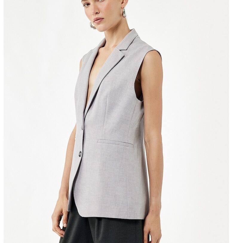 Стандартно сако без ръкави KOTON