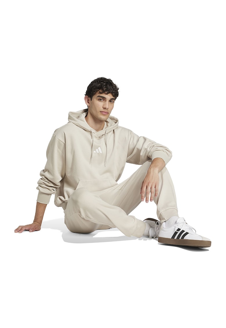 Стандартно худи Feelcozy с джоб кенгуру adidas Sportswear