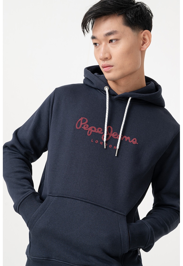 Стандартно худи с лого Pepe Jeans London