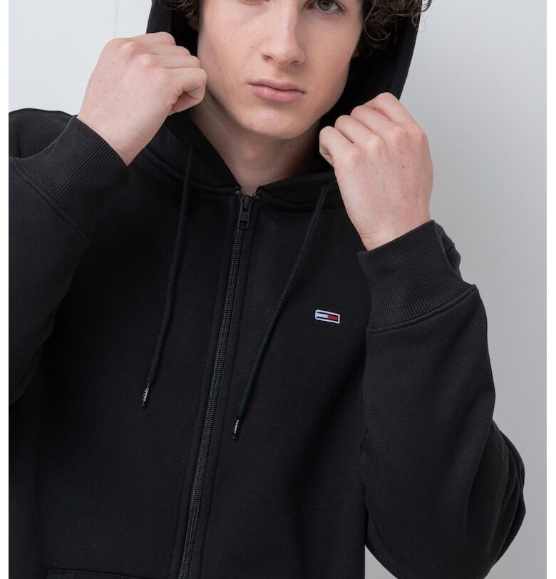 Стандартно худи с лого Tommy Jeans