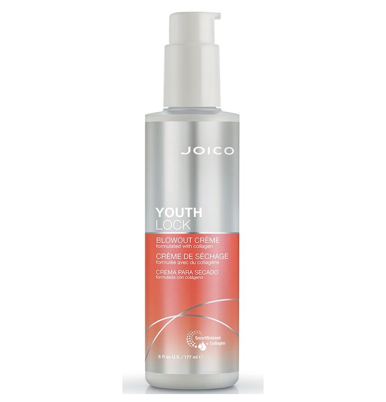 Стилизиращ крем за коса  Youthlock - С колаген - 177 мл Joico