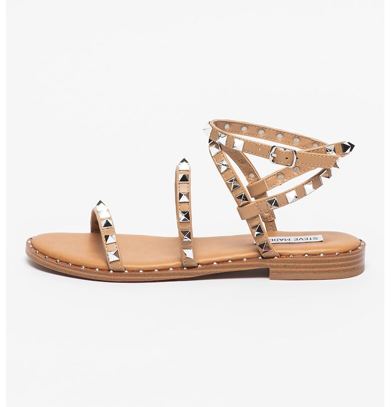 Структурирани сандали Travel с каишки Steve Madden