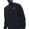 Суитшърт Club с овално деколте Nike