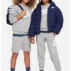 Суитшърт Club с памук с лого Nike