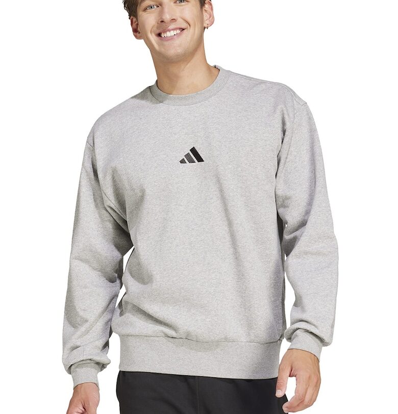 Суитшърт Feelcozy с памук adidas Sportswear