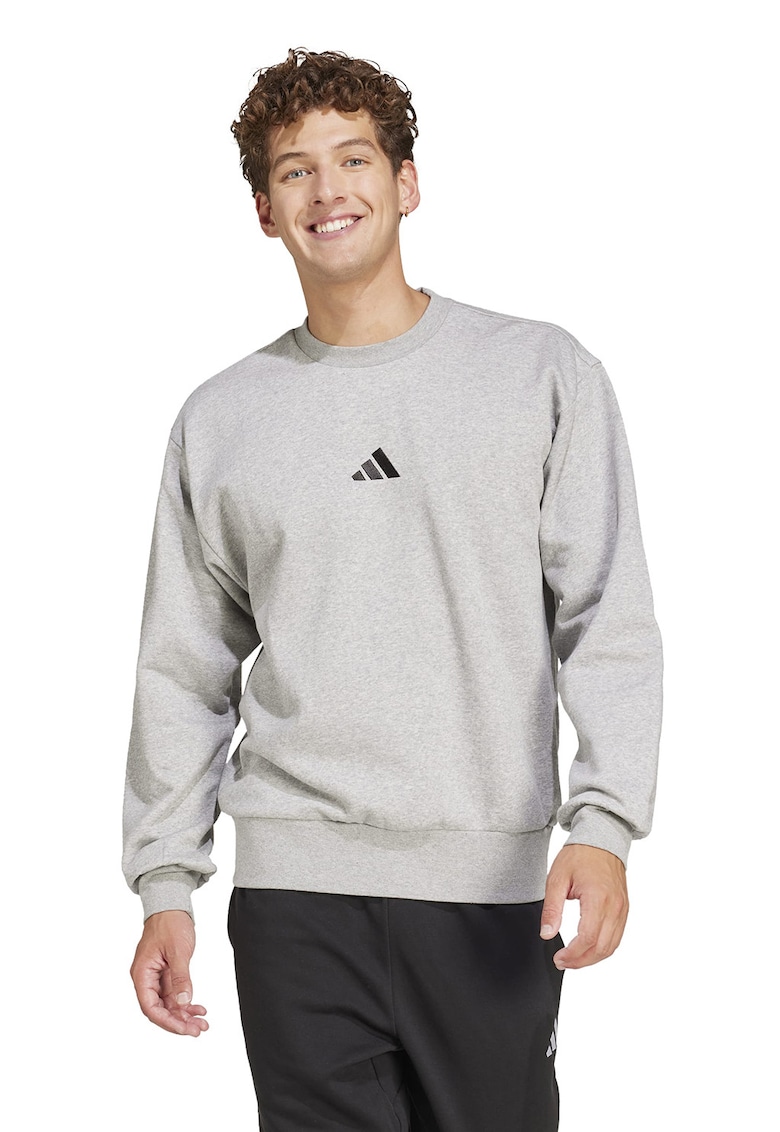Суитшърт Feelcozy с памук adidas Sportswear
