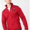 Суитшърт Tavid с цип Geographical Norway