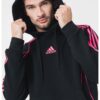 Суитшърт Teamgeist с контрасти adidas Originals