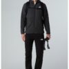 Суитшърт за хайкинг Glacier с цип The North Face