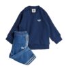 Суитшърт и дънки adidas Originals