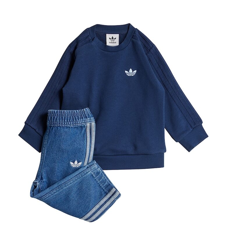 Суитшърт и дънки adidas Originals