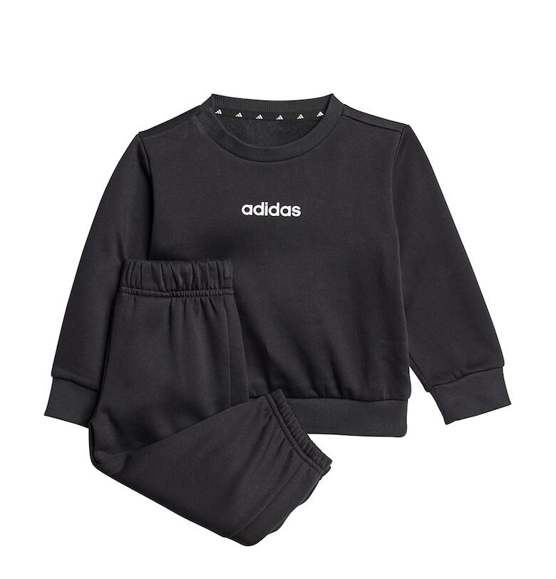 Суитшърт и панталон с памук - 2 части adidas Sportswear