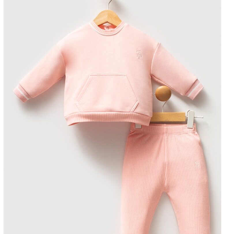 Суитшърт и спортен панталон с памук US Polo Assn