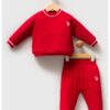 Суитшърт и спортен панталон с памук US Polo Assn