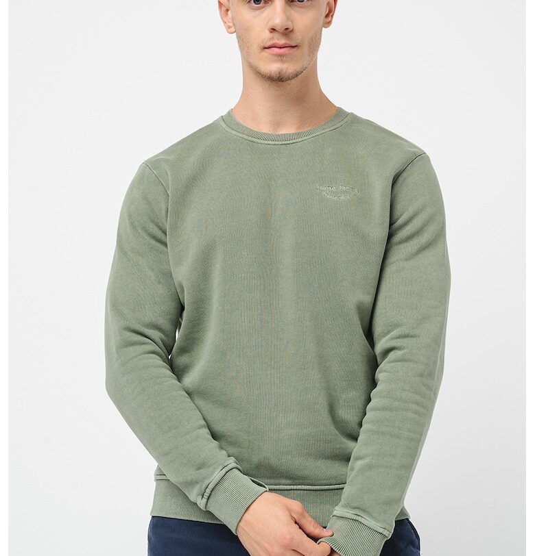 Суитшърт от памук с овално деколте Pepe Jeans London