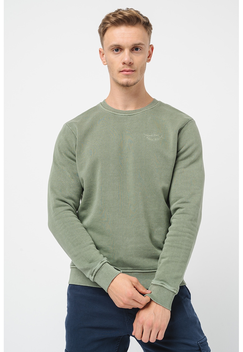 Суитшърт от памук с овално деколте Pepe Jeans London