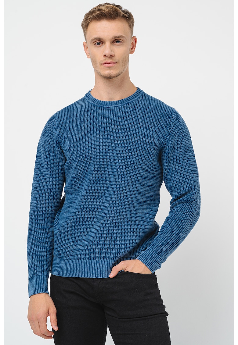 Суитшърт от памук с овално деколте Pepe Jeans London