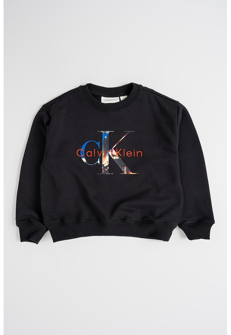 Суитшърт с лого CALVIN KLEIN