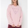 Суитшърт с лого GUESS
