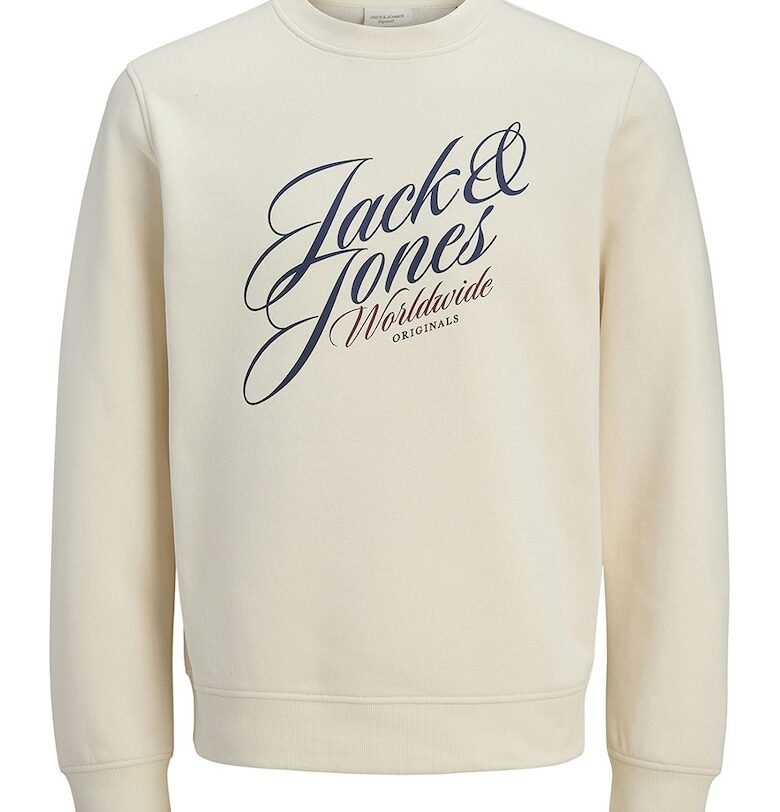 Суитшърт с лого Jack  Jones