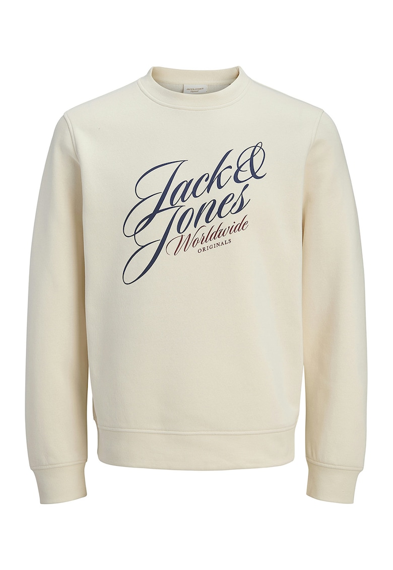 Суитшърт с лого Jack  Jones