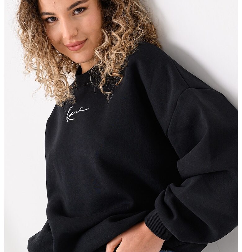 Суитшърт с лого Karl Kani