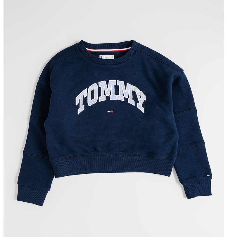 Суитшърт с лого Tommy Hilfiger