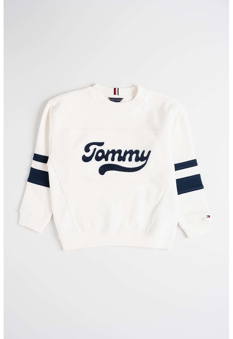 Суитшърт с лого Tommy Hilfiger