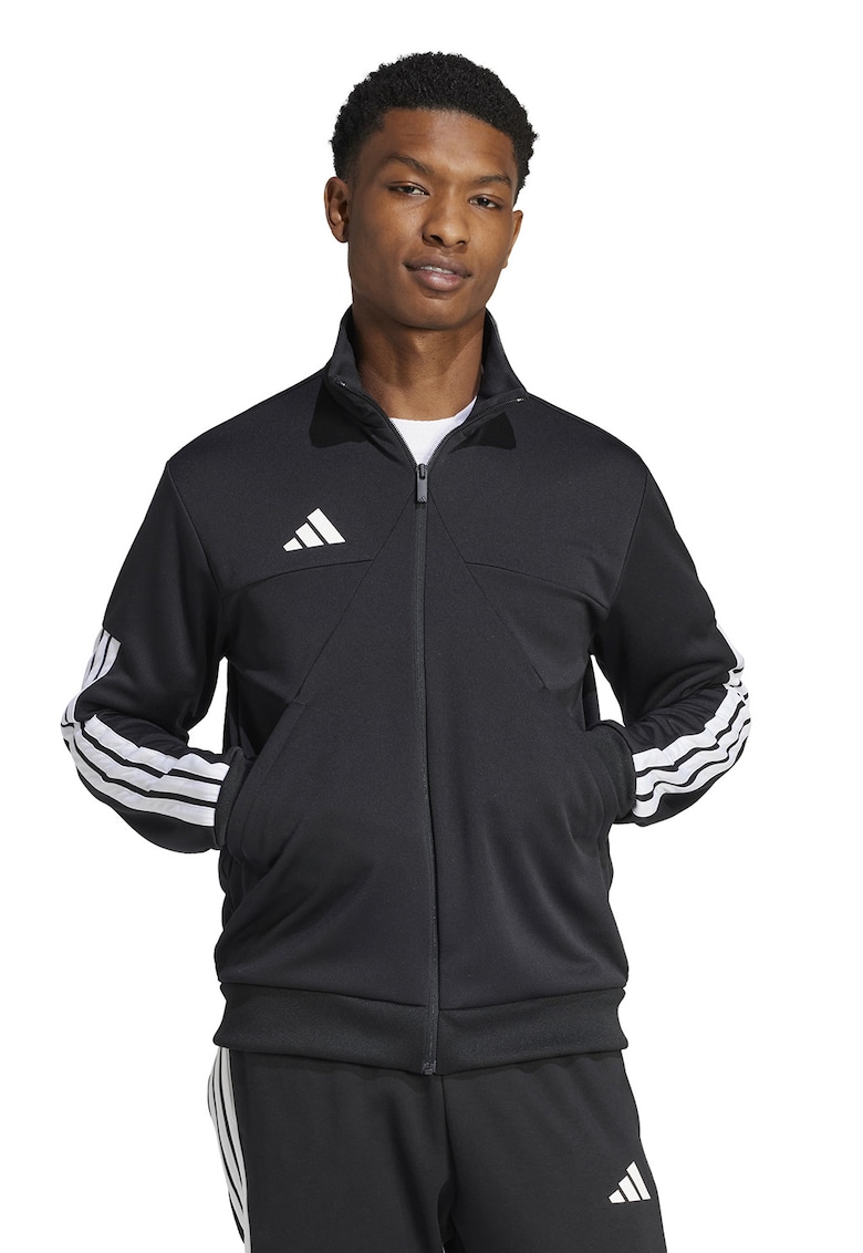 Суитшърт с лого adidas Sportswear