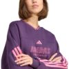 Суитшърт с лого adidas Sportswear