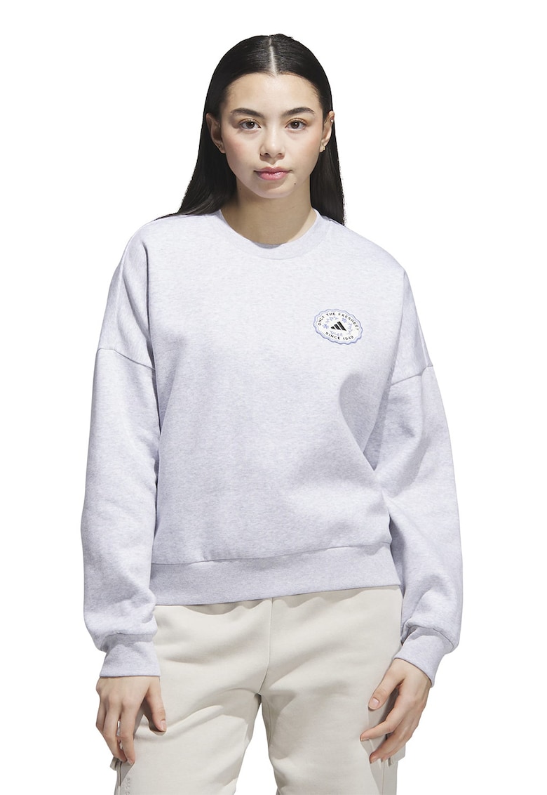 Суитшърт с лого adidas Sportswear