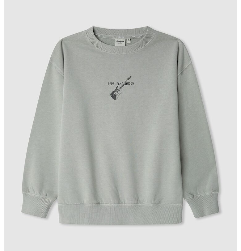 Суитшърт с овално деколте Pepe Jeans London