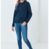 Суитшърт с овално деколте Tommy Jeans