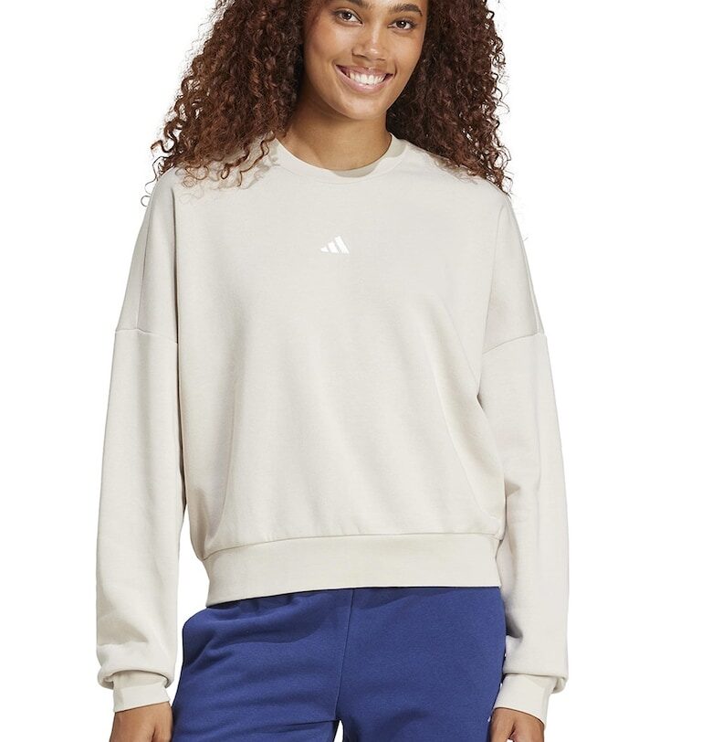 Суитшърт с паднали ръкави adidas Sportswear