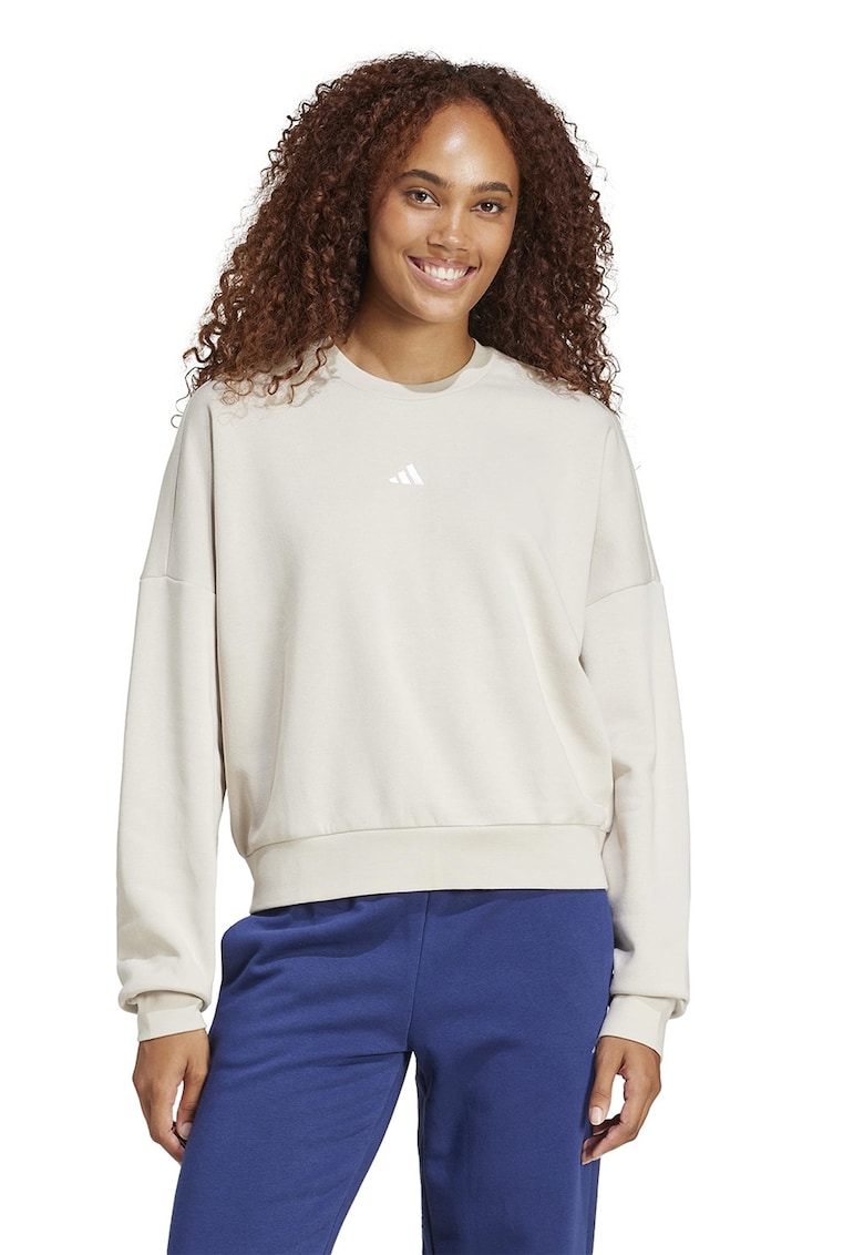 Суитшърт с паднали ръкави adidas Sportswear