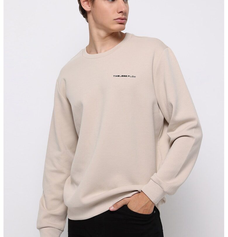 Суитшърт с памук COLINS