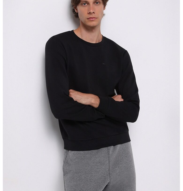 Суитшърт с памук COLINS