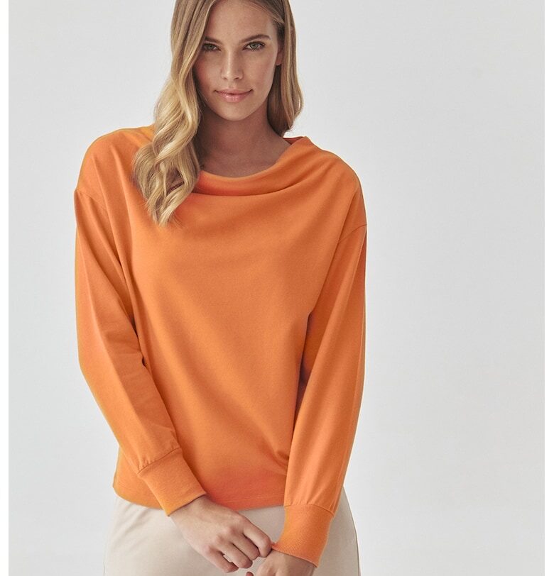 Суитшърт с памук Tatuum