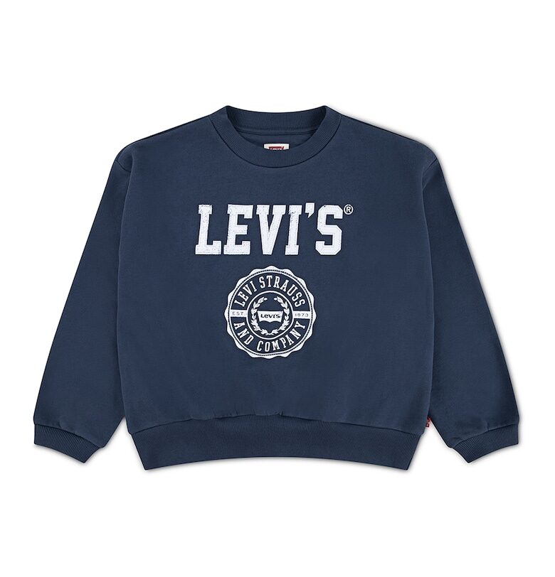 Суитшърт с лого Levis