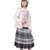 Суитшърт с принт KARL LAGERFELD KIDS
