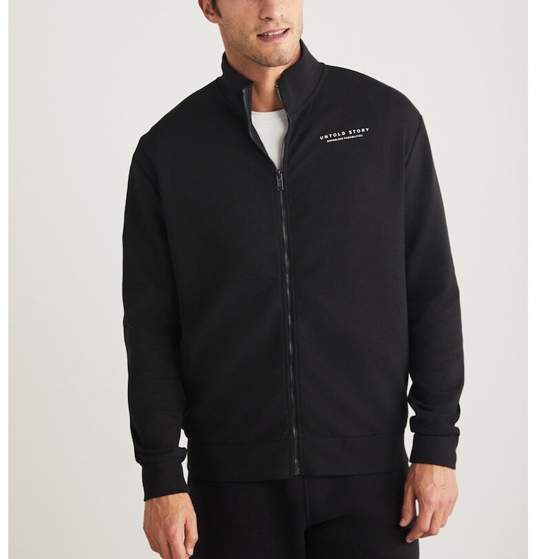 Суитшърт с цип GRIMELANGE