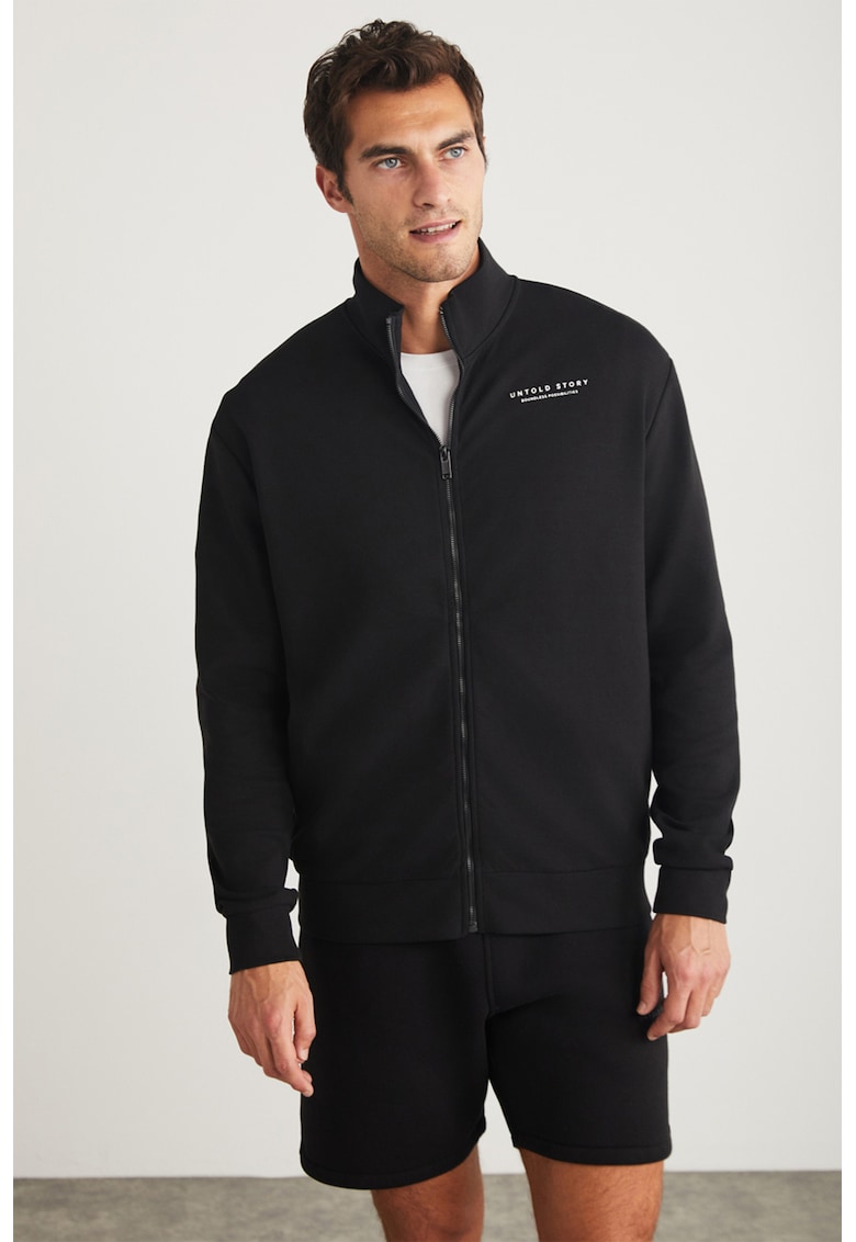 Суитшърт с цип GRIMELANGE