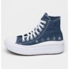 Текстилни кецове All Star Move с платформа Converse