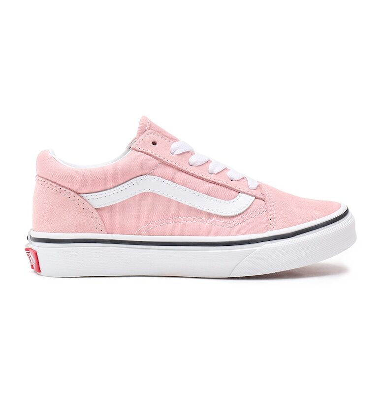 Текстилни кецове Old Skool с велур Vans
