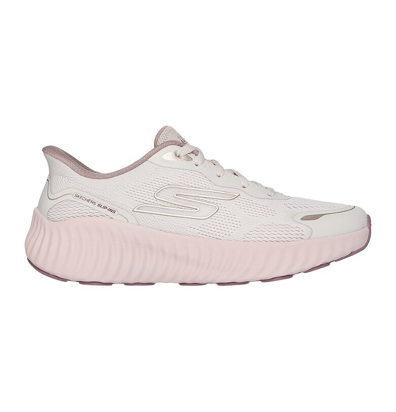 Текстилни спортни обувки Go Run Now- Regent Slip-Ins Skechers