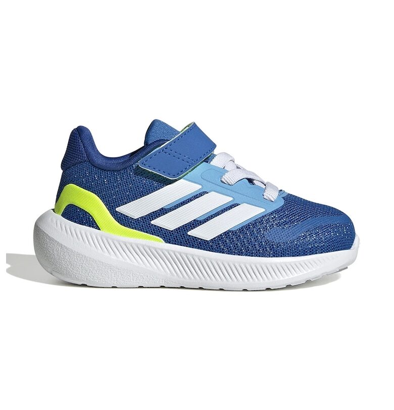 Текстилни спортни обувки Run Falcon 5 с велкро adidas Sportswear